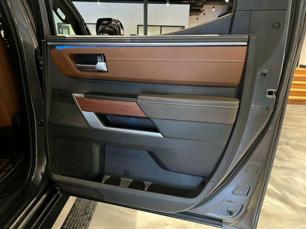 used 2024 Toyota Tundra car, priced at $53,881