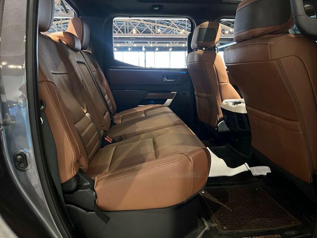 used 2024 Toyota Tundra car, priced at $53,881