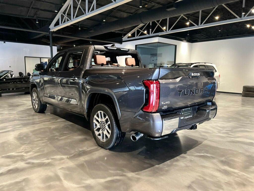 used 2024 Toyota Tundra car, priced at $53,881