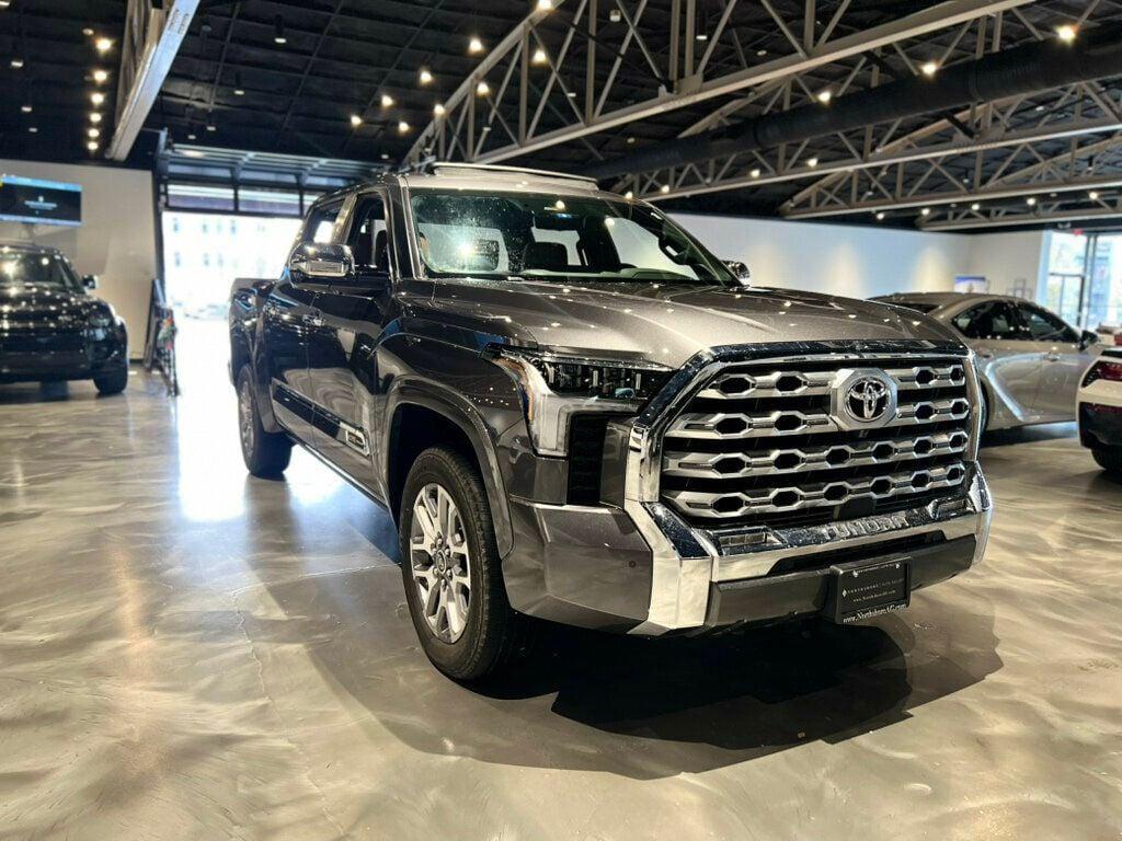 used 2024 Toyota Tundra car, priced at $53,881