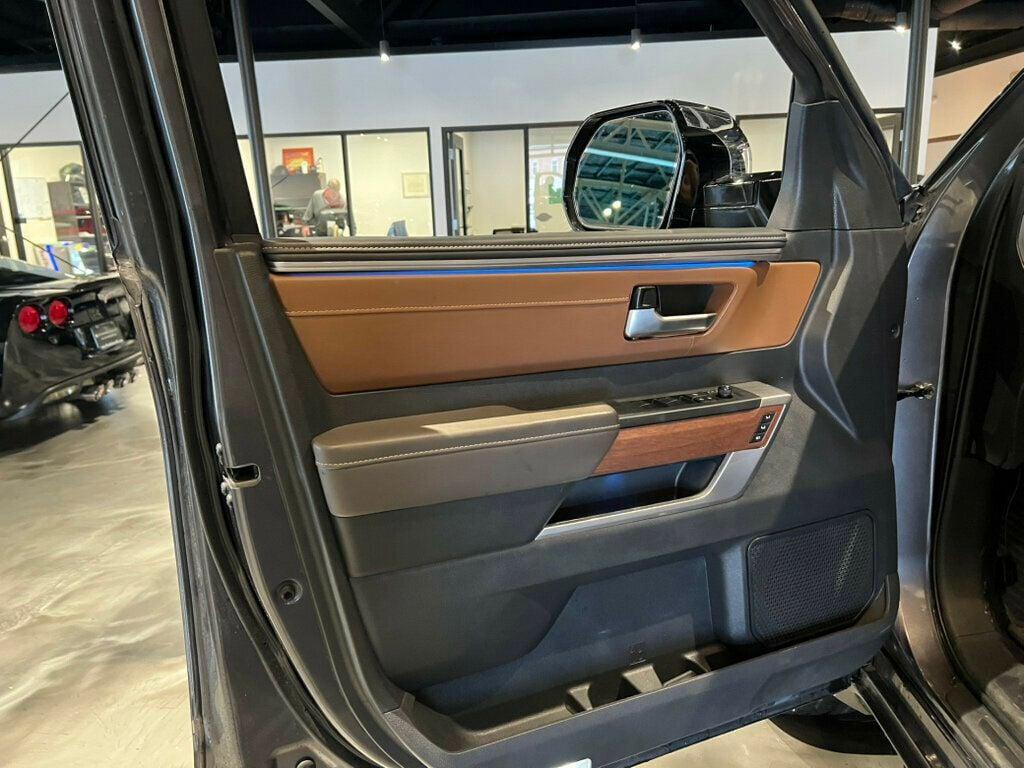 used 2024 Toyota Tundra car, priced at $53,881