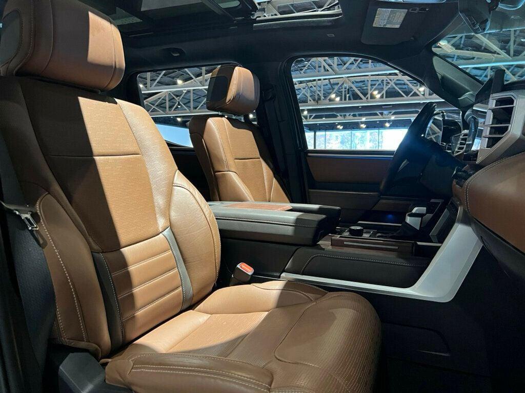 used 2024 Toyota Tundra car, priced at $53,881