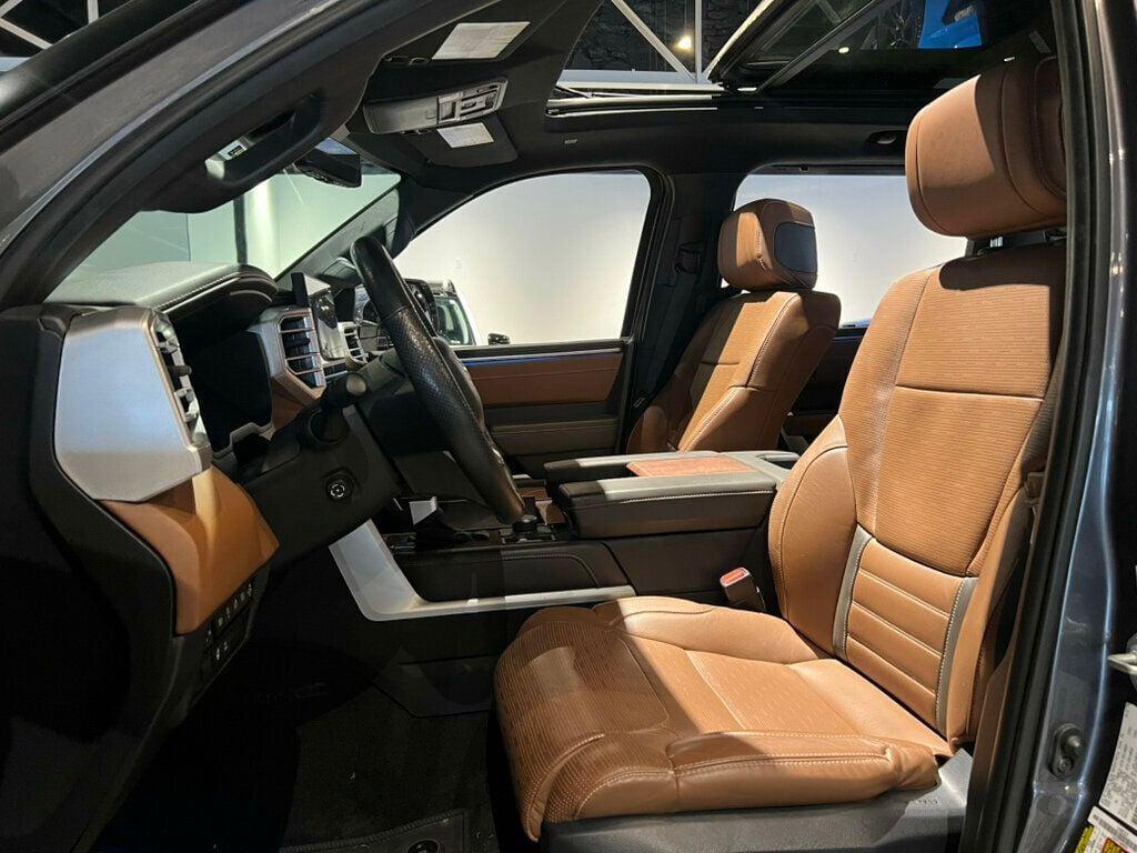 used 2024 Toyota Tundra car, priced at $53,881