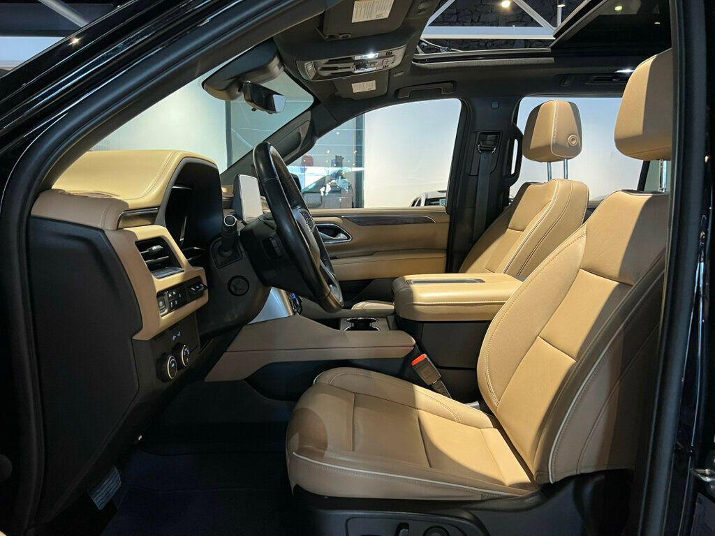 used 2023 Chevrolet Tahoe car, priced at $54,881