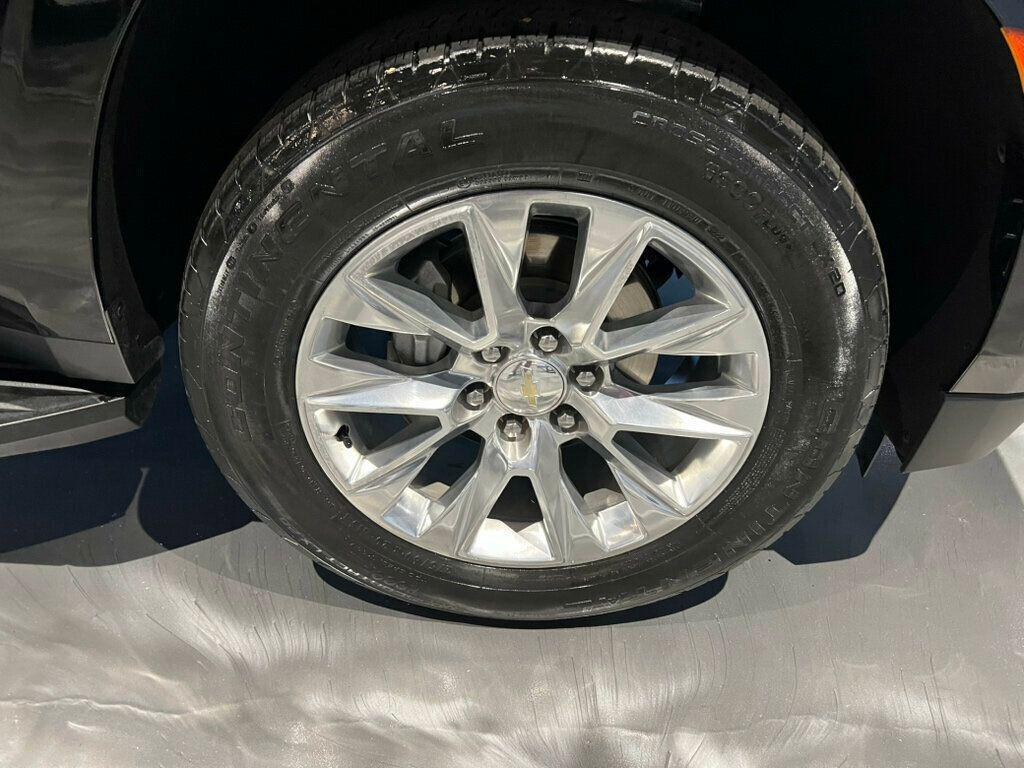 used 2023 Chevrolet Tahoe car, priced at $54,881