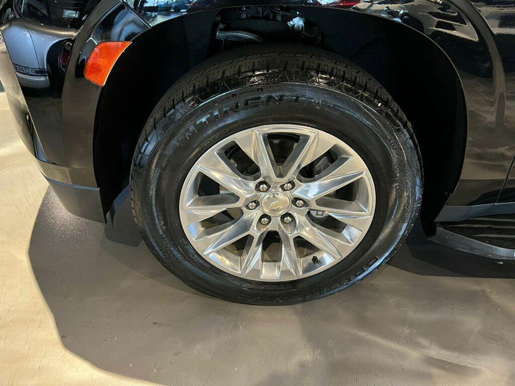 used 2023 Chevrolet Tahoe car, priced at $54,881