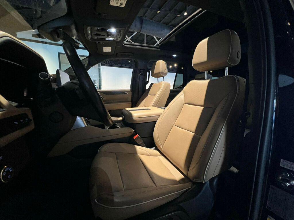 used 2023 Chevrolet Tahoe car, priced at $54,881