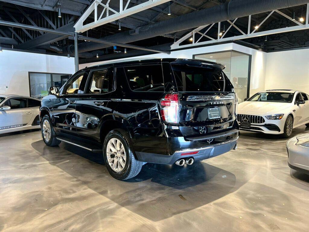 used 2023 Chevrolet Tahoe car, priced at $54,881