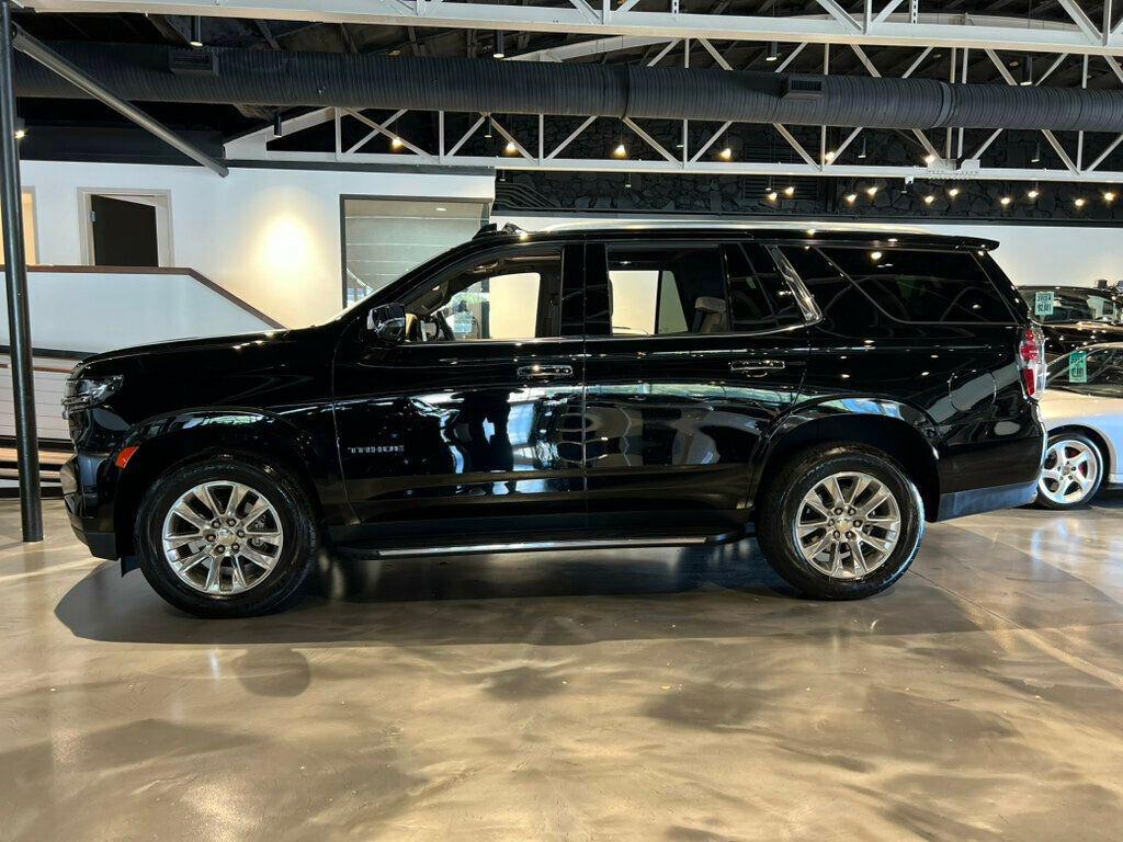 used 2023 Chevrolet Tahoe car, priced at $54,881