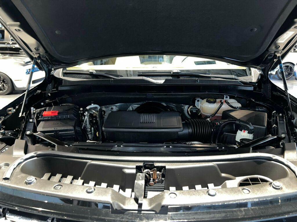 used 2023 Chevrolet Tahoe car, priced at $54,881
