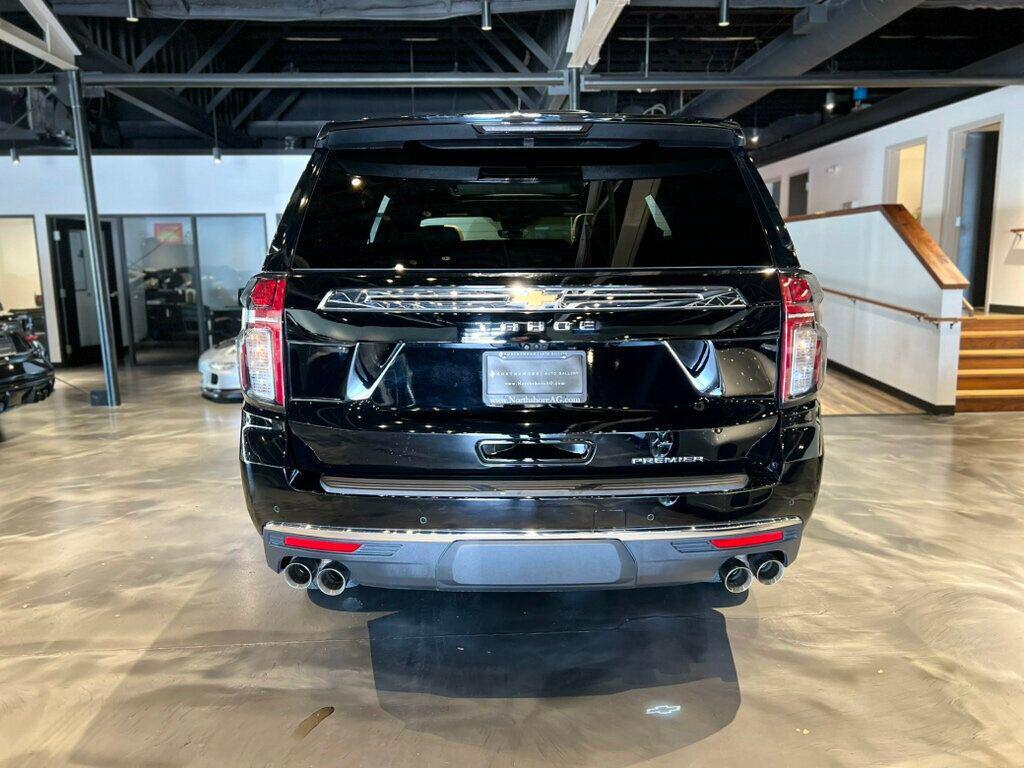 used 2023 Chevrolet Tahoe car, priced at $54,881
