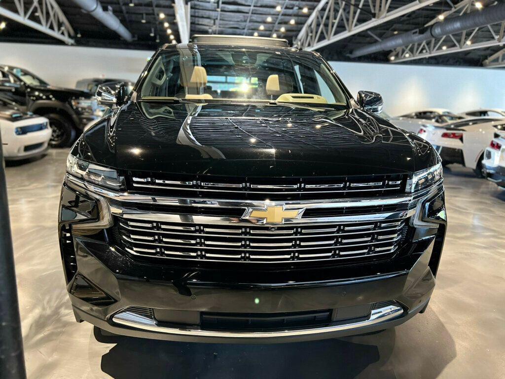 used 2023 Chevrolet Tahoe car, priced at $54,881