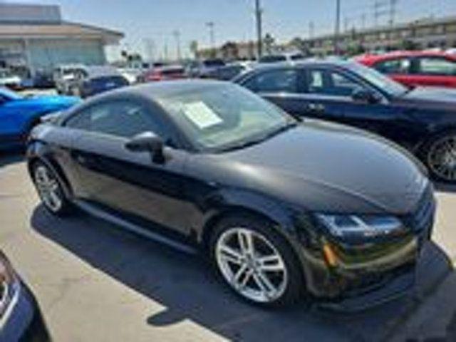 used 2019 Audi TT car, priced at $33,881