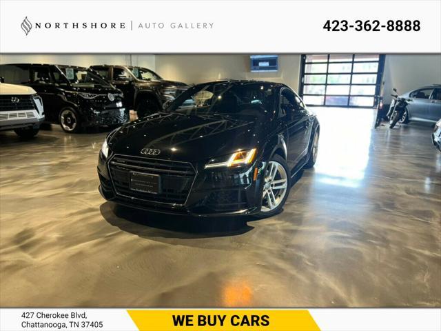 used 2019 Audi TT car, priced at $32,481