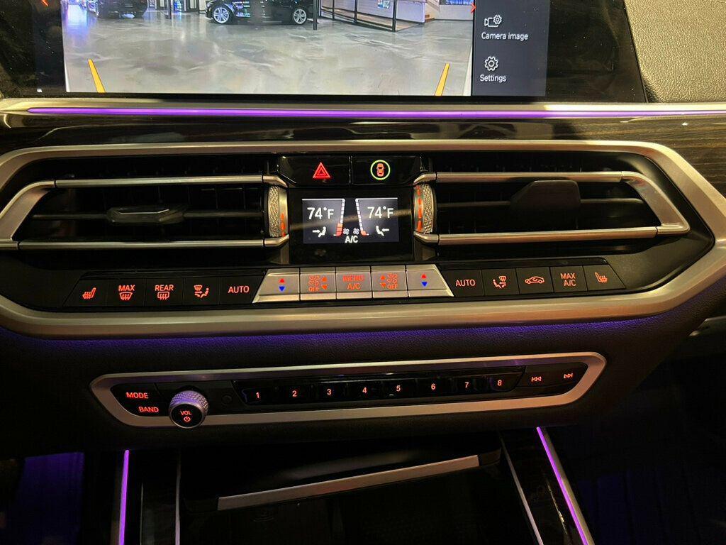 used 2021 BMW X7 car, priced at $35,881