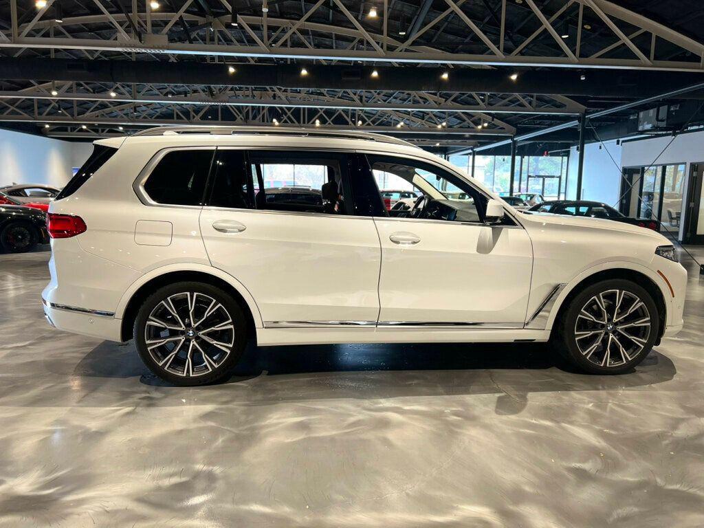 used 2021 BMW X7 car, priced at $35,881