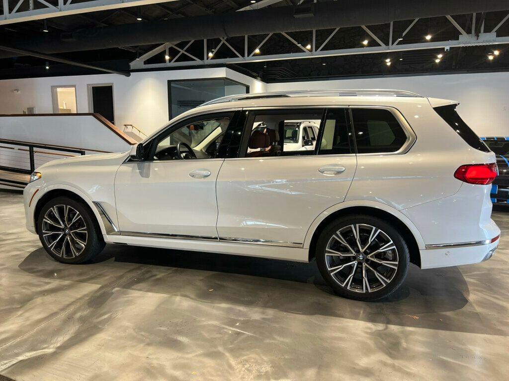 used 2021 BMW X7 car, priced at $35,881