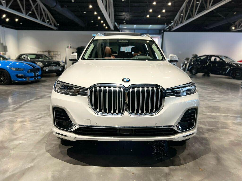 used 2021 BMW X7 car, priced at $35,881