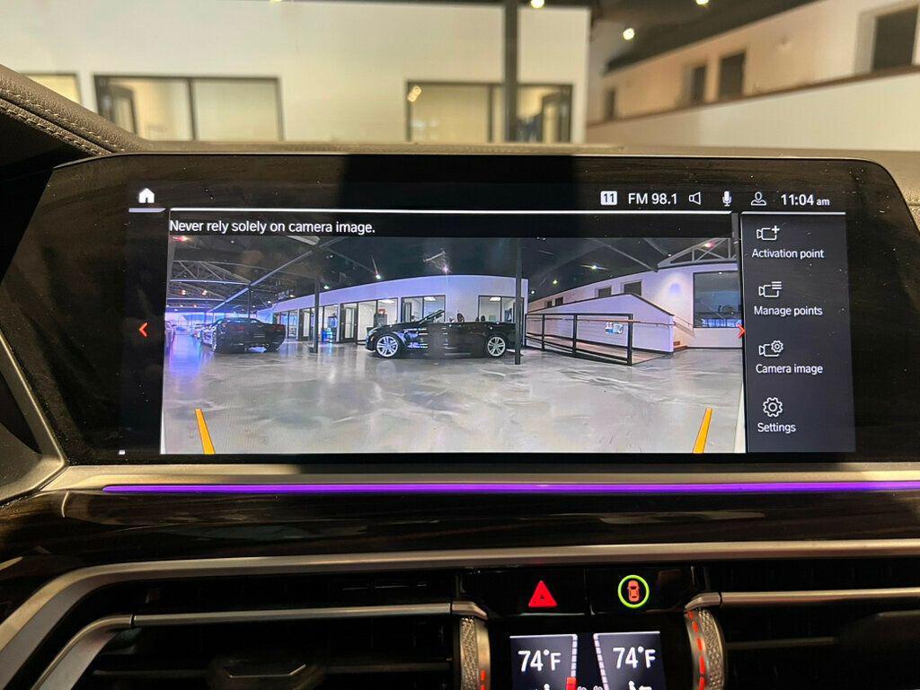 used 2021 BMW X7 car, priced at $35,881