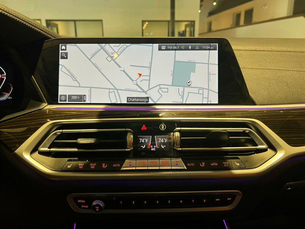 used 2021 BMW X7 car, priced at $35,881