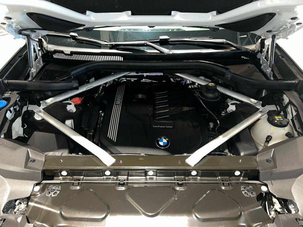 used 2021 BMW X7 car, priced at $35,881