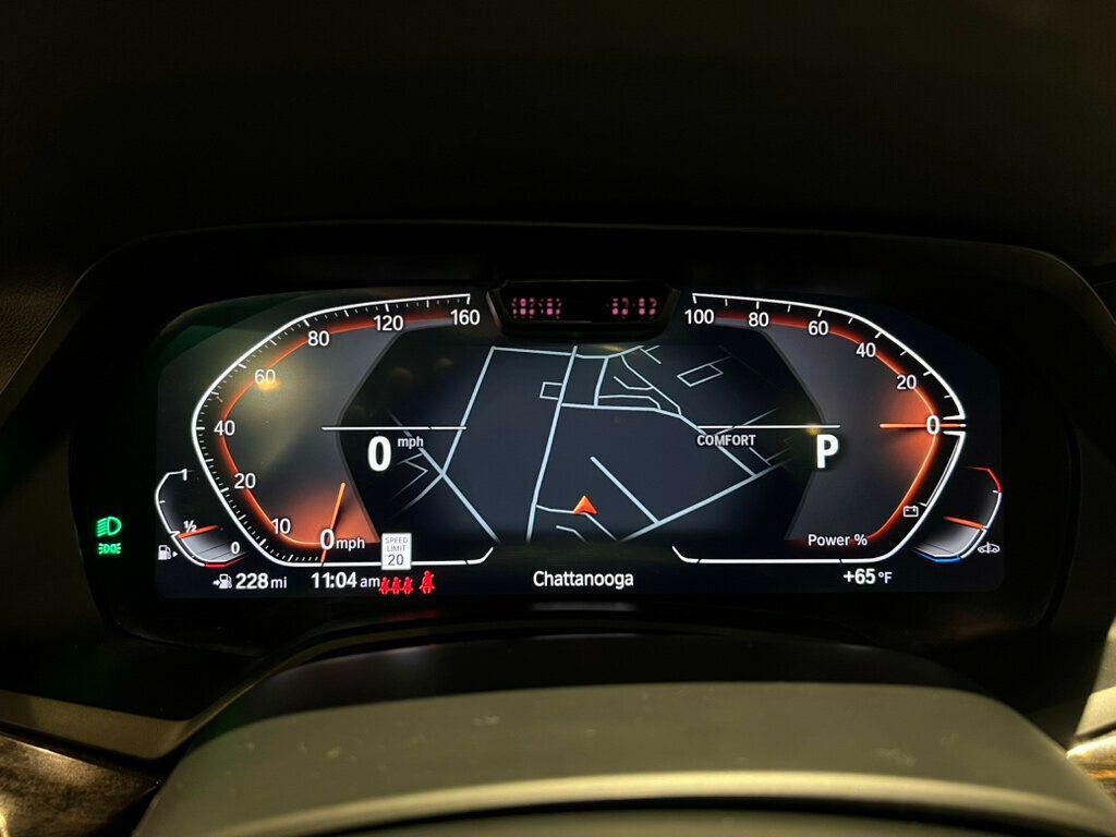 used 2021 BMW X7 car, priced at $35,881