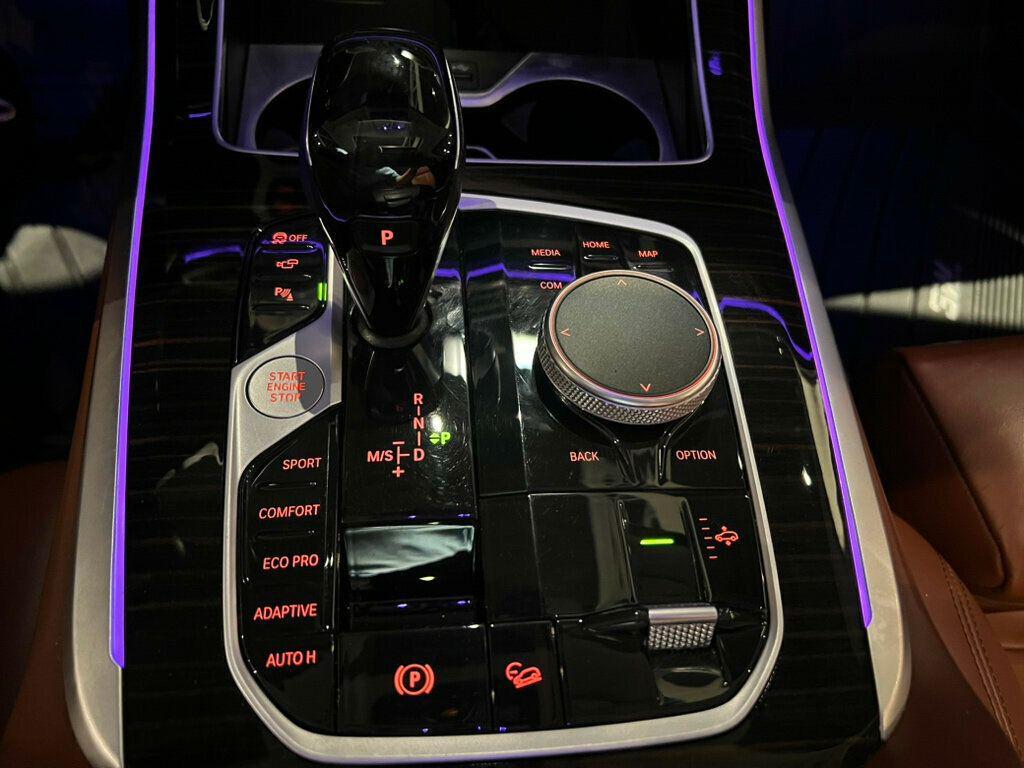 used 2021 BMW X7 car, priced at $35,881