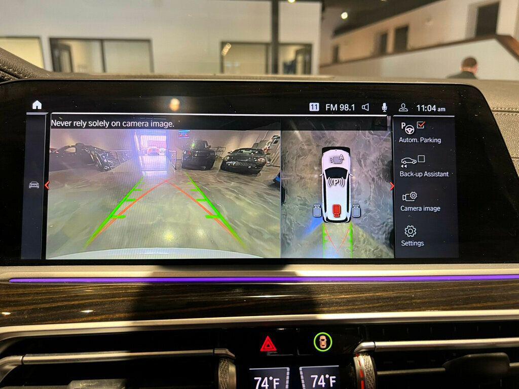 used 2021 BMW X7 car, priced at $35,881