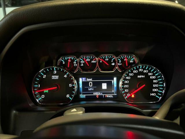 used 2017 GMC Sierra 1500 car, priced at $34,481
