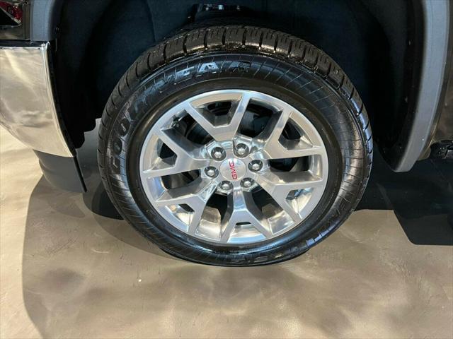 used 2017 GMC Sierra 1500 car, priced at $34,481
