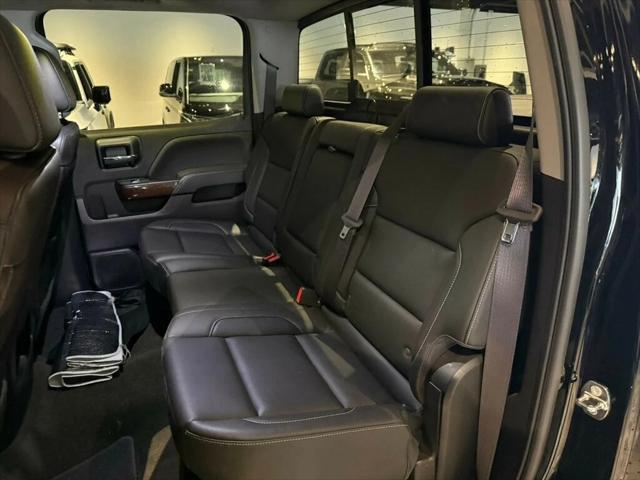 used 2017 GMC Sierra 1500 car, priced at $34,481