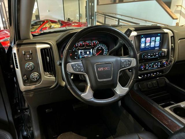 used 2017 GMC Sierra 1500 car, priced at $34,481