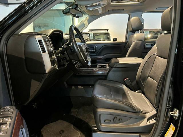 used 2017 GMC Sierra 1500 car, priced at $34,481
