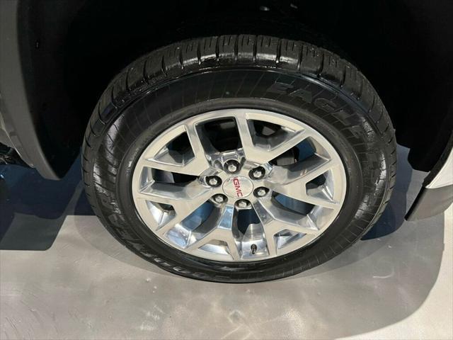 used 2017 GMC Sierra 1500 car, priced at $34,481