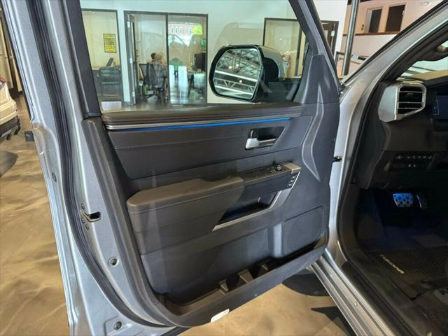 used 2024 Toyota Tundra car, priced at $59,881