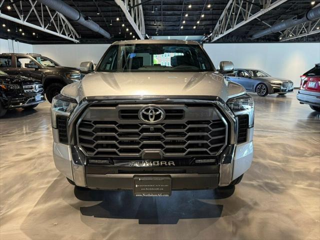 used 2024 Toyota Tundra car, priced at $59,881