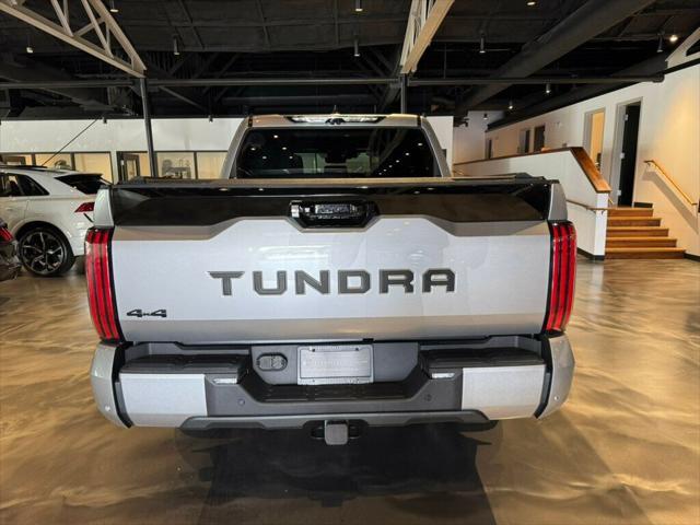 used 2024 Toyota Tundra car, priced at $59,881