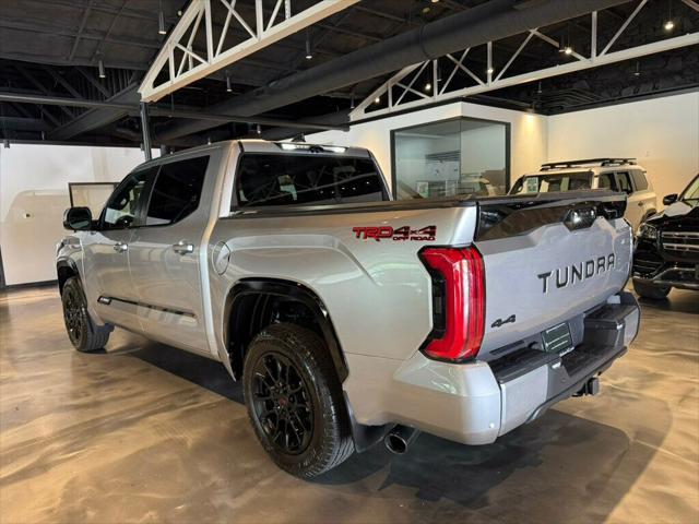 used 2024 Toyota Tundra car, priced at $59,881