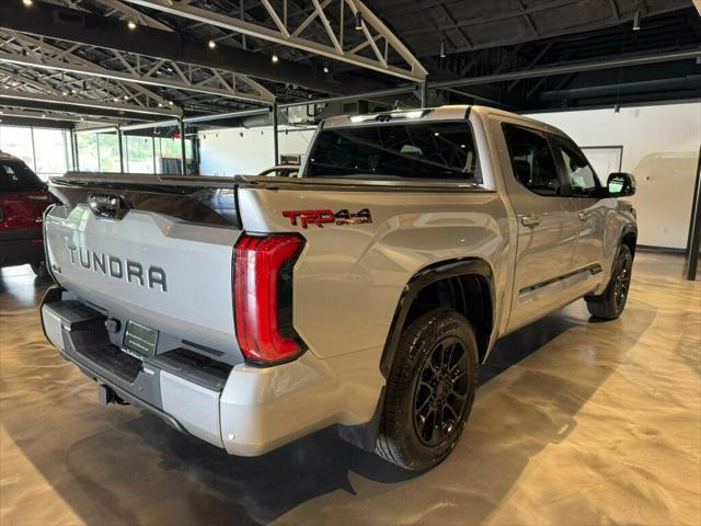 used 2024 Toyota Tundra car, priced at $59,881