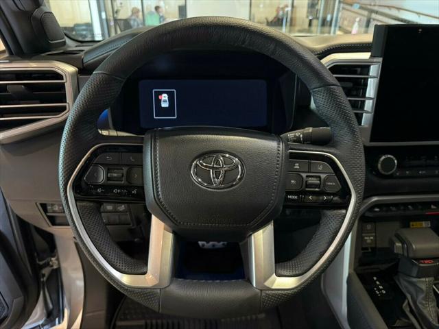 used 2024 Toyota Tundra car, priced at $59,881