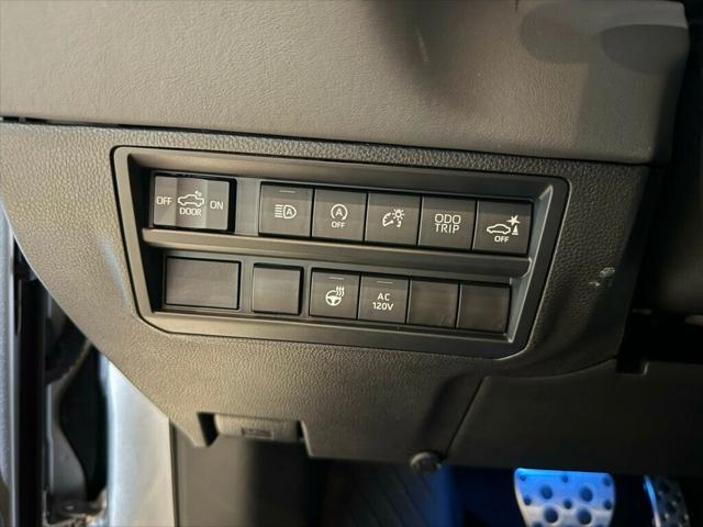 used 2024 Toyota Tundra car, priced at $59,881