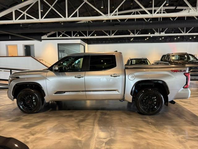used 2024 Toyota Tundra car, priced at $59,881