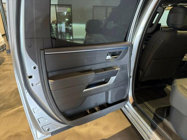 used 2024 Toyota Tundra car, priced at $59,881