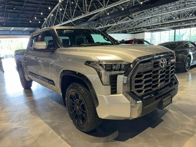 used 2024 Toyota Tundra car, priced at $59,881