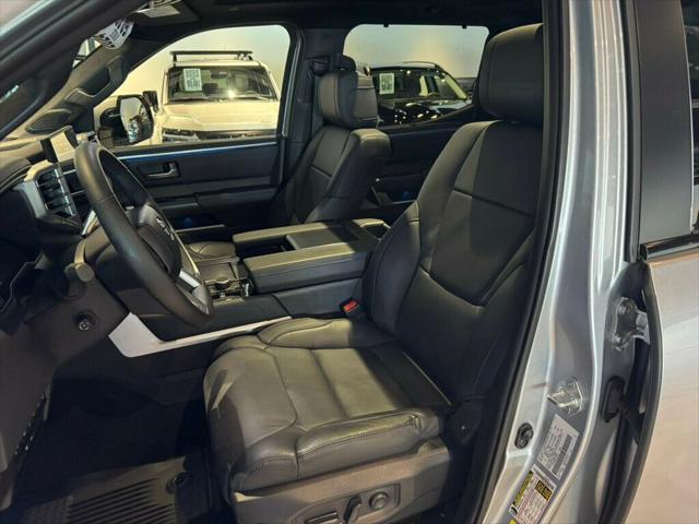 used 2024 Toyota Tundra car, priced at $59,881