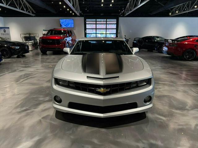 used 2010 Chevrolet Camaro car, priced at $26,881