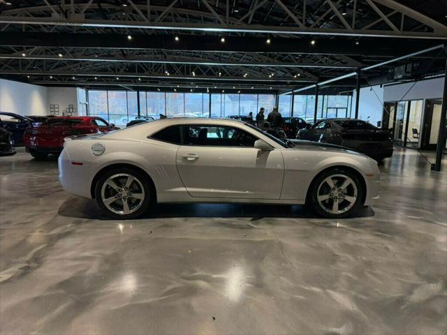 used 2010 Chevrolet Camaro car, priced at $26,881