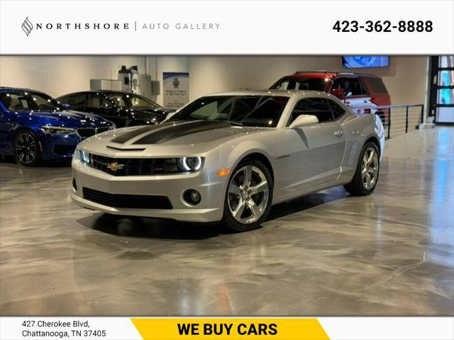 used 2010 Chevrolet Camaro car, priced at $26,881