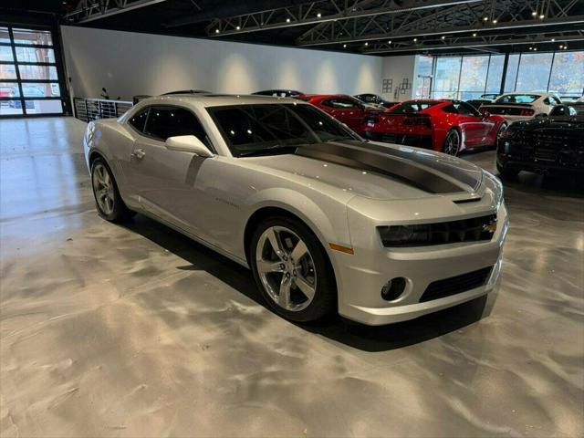 used 2010 Chevrolet Camaro car, priced at $26,881