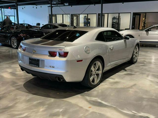 used 2010 Chevrolet Camaro car, priced at $26,881